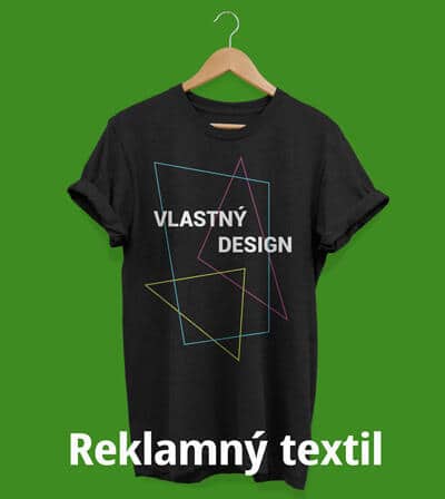 reklamný textil reklamná agentúra presentas