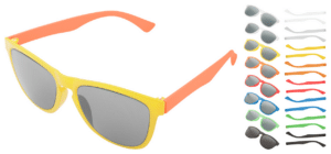Slnečné okuliare s vlastnou potlačou 