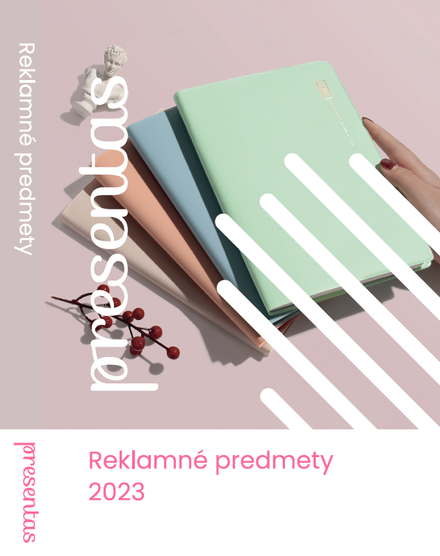 Katalóg reklamných predmetov 2023, reklamné predmety trnava