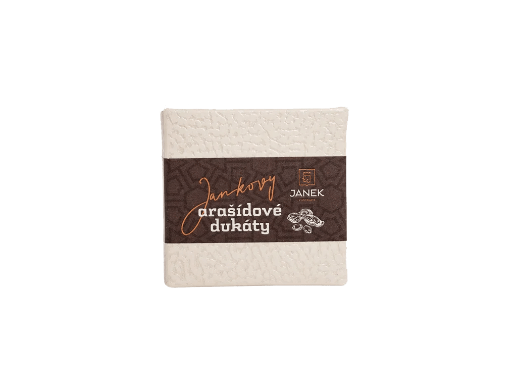 Arašidové dukáty - Image 2