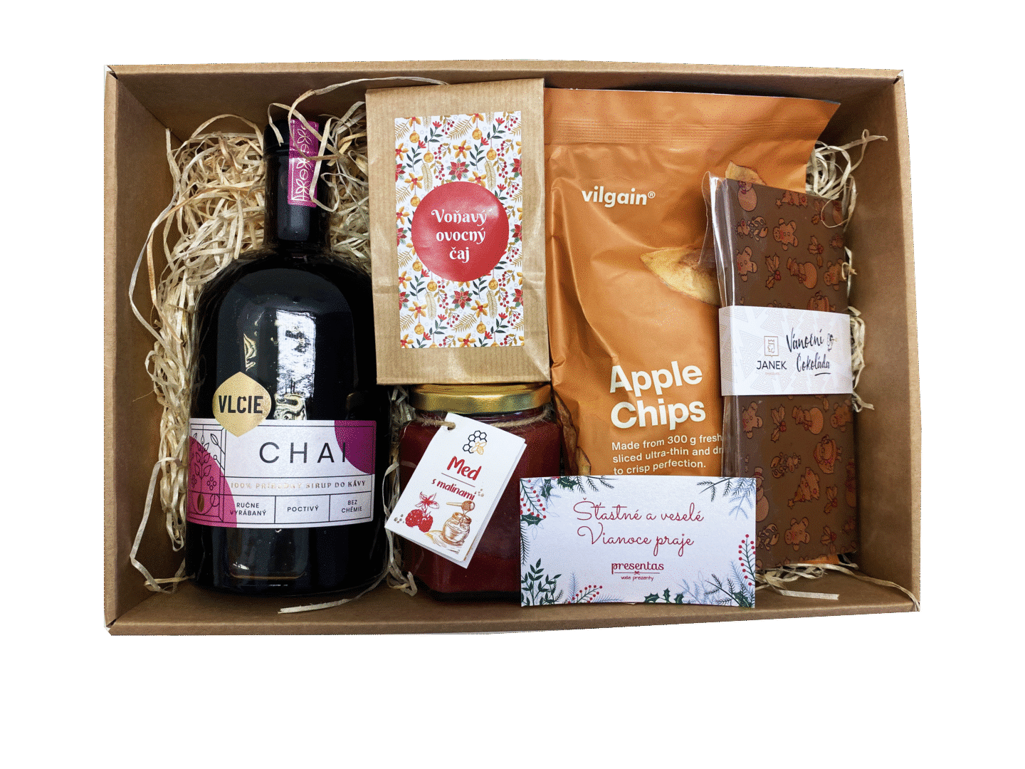 Balíček Chuť Vianoc