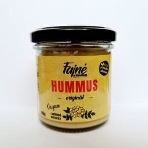 Lahodný hummus