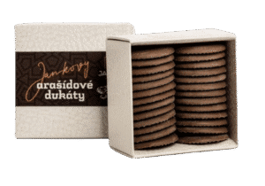 Arašidové dukáty