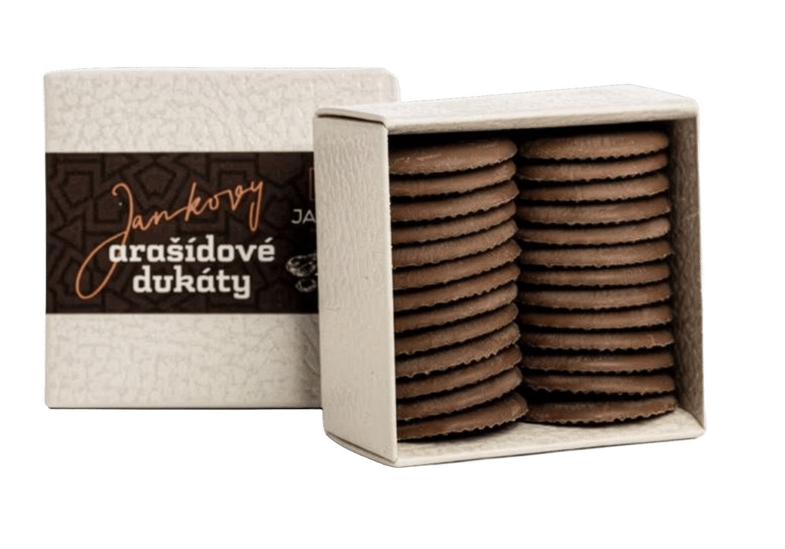 Arašidové dukáty