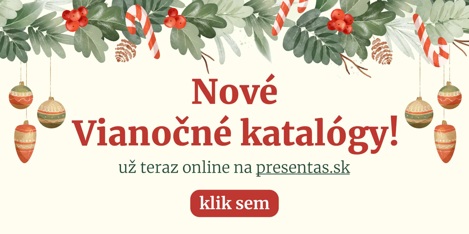 vianočné reklamné katalógy online