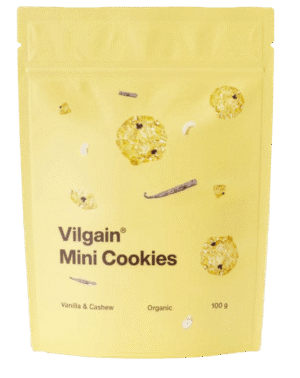 Mini BIO cookiesky