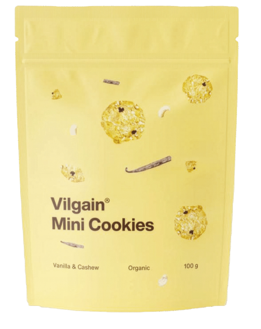 Mini BIO cookiesky