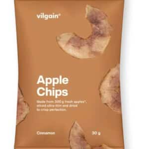 Jablčné chipsy