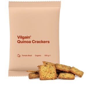 Quinoa BIO krekry