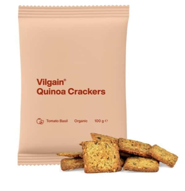 Quinoa BIO krekry
