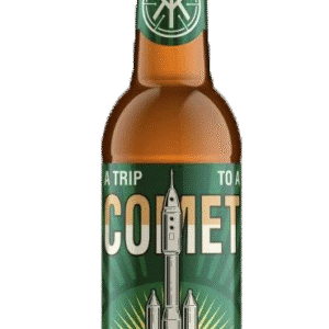 comet remeselné pivo