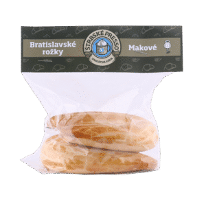 Bratislavské rožky malé
