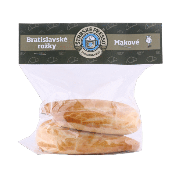 Bratislavské rožky malé
