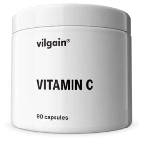 Vilgain Vitamín C 500 mg