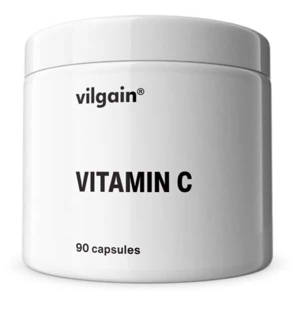 Vilgain Vitamín C 500 mg