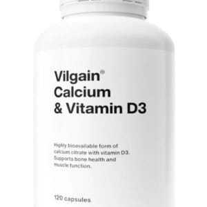 Vilgain Vápnik + Vitamín D3