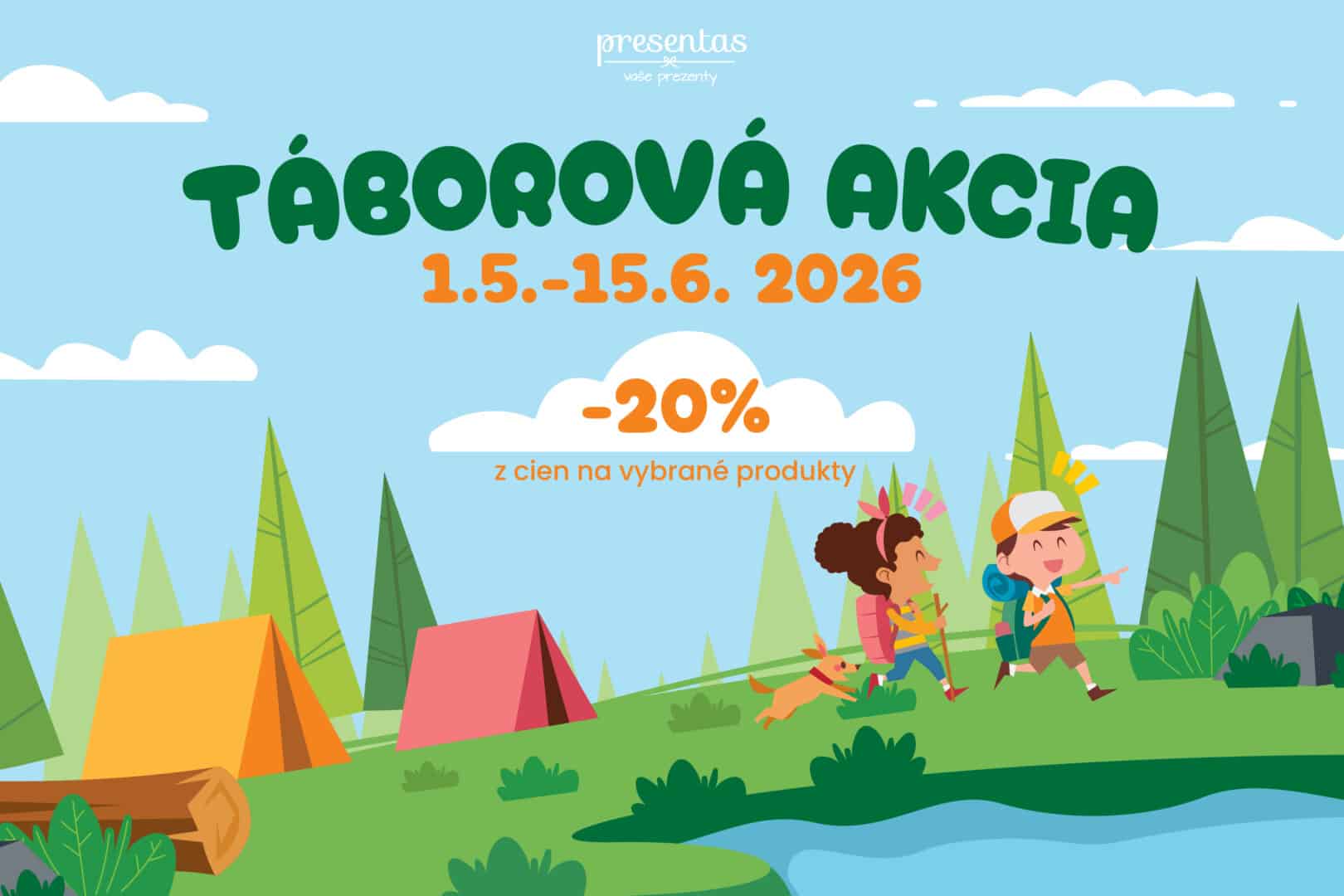 táborová akcia