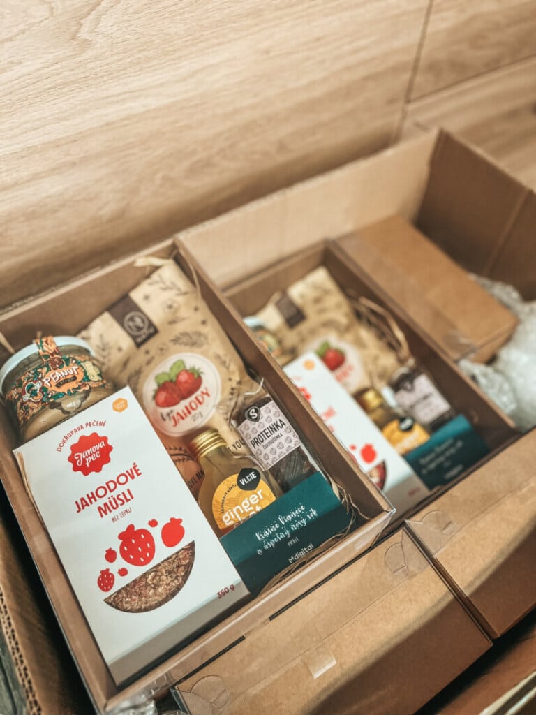 darčeky firemné vianoce
