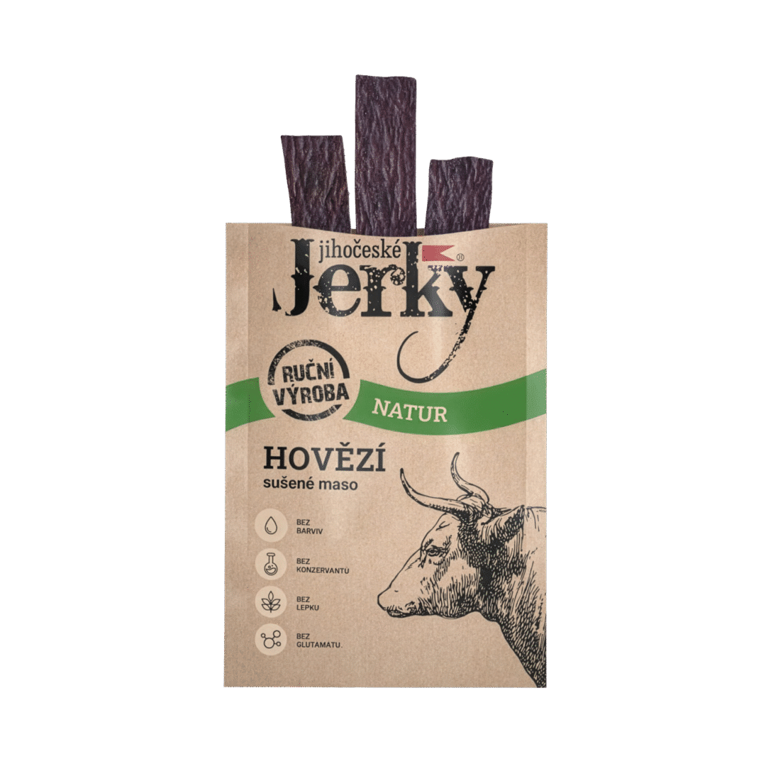 Jihočeské Jerky