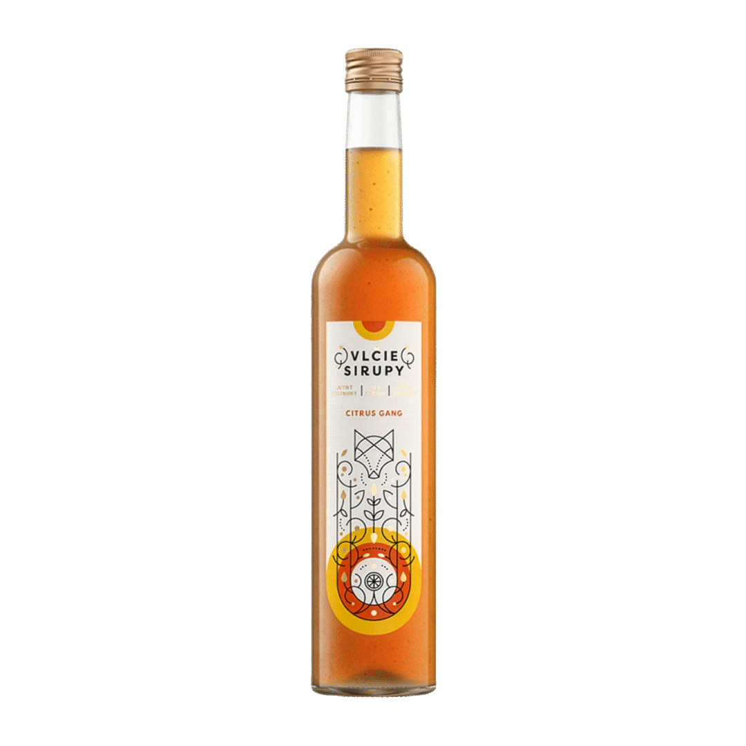 Sirup na limonádu