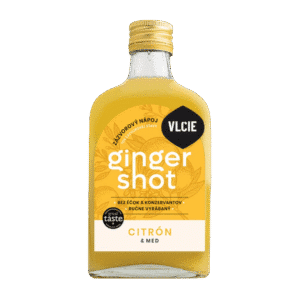 Ginger shot