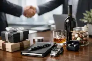 darčeky pre obchodných partnerov